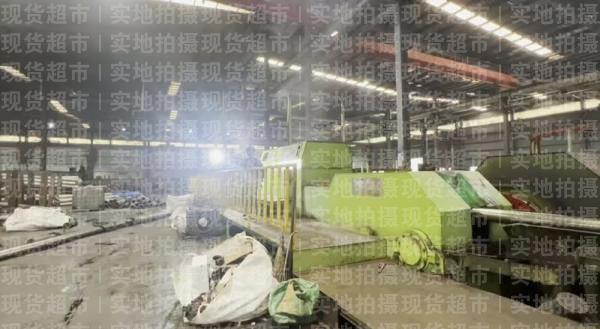 浙江春宇不銹鋼有限公司,軋機
